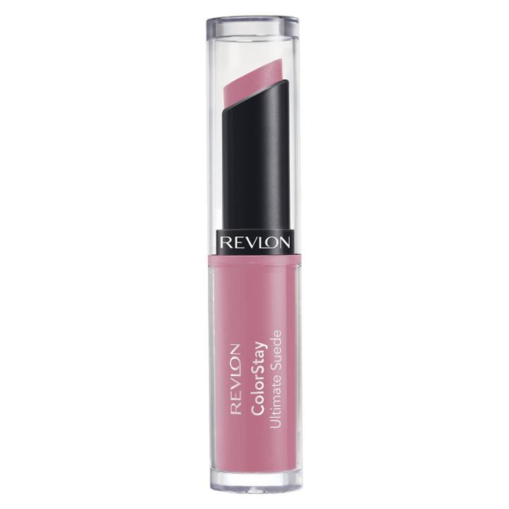 Revlon Colorstay Ultimate Suede Lipstick Womenswear -0.9oz