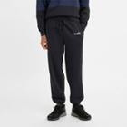 Levi's Men's Relaxed Fit Tapered Sweatpants - Black