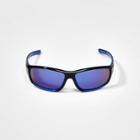Kids' Sports Sunglasses - Cat & Jack Black/blue