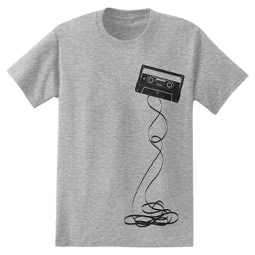 Men's Maxell T-shirt - Charcoal Heather
