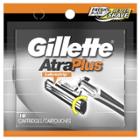 Gillette Atra Plus Men's Razor Blade Refills