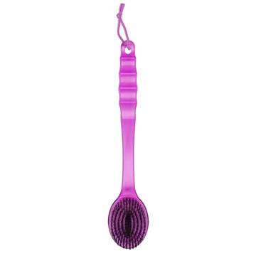 The Bathery Charcoal Infused Bristle Bath Brush - Colors