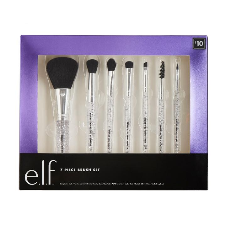 E.l.f. Holiday Glitter Brush