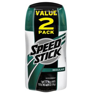 Speed Stick Regular Deodorant