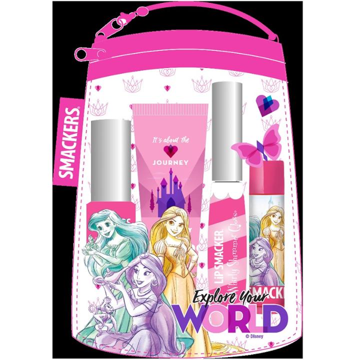Lip Smacker Princess Glam Bag