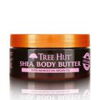 Tree Hut 24 Hour Intense Hydrating Shea Body Butter Moroccan Rose
