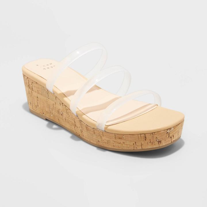 Women's Arrie Heels - A New Day Clear