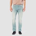 Denizen From Levi's Men's 216 Slim Fit Straight Knit Jeans - Sundown Blue
