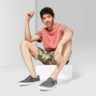 Target Men's Casual Fit Taped Short Sleeve T-shirt - Original Use