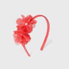 Girls' Floral Stone Headband - Cat & Jack