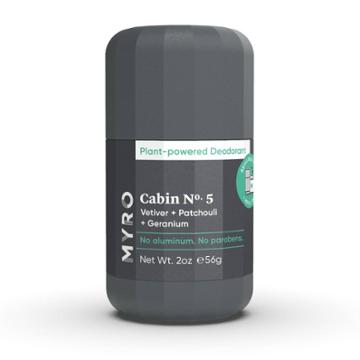 Myro Cabin N5 Deodorant Starter Kit