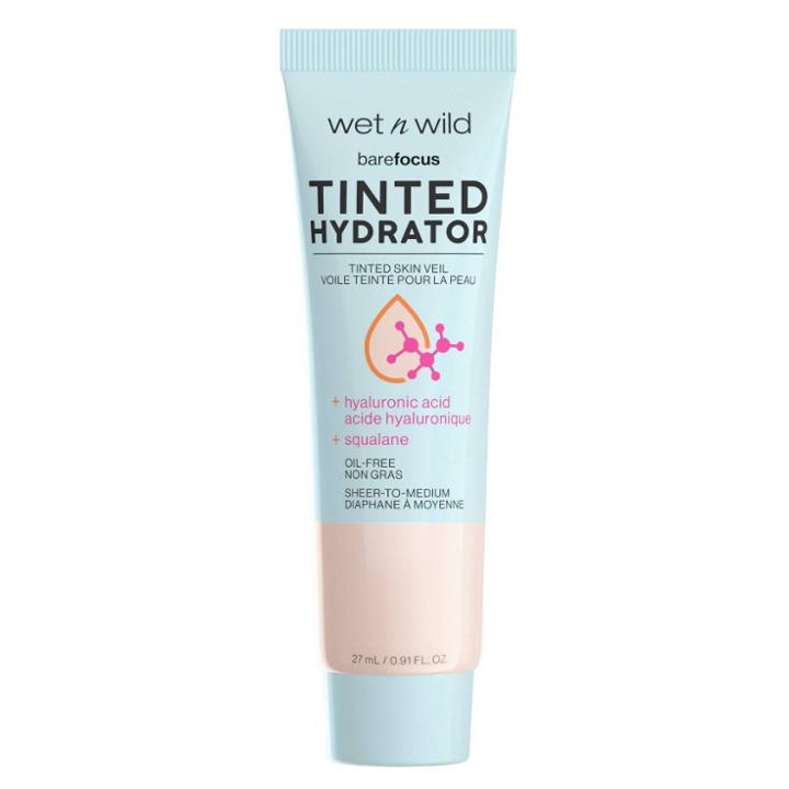 Wet N Wild Bare Focus Tinted Hydrator - Porecelain