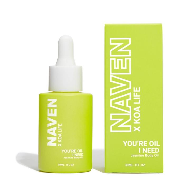 Naven X Koa Life Total Body Oil