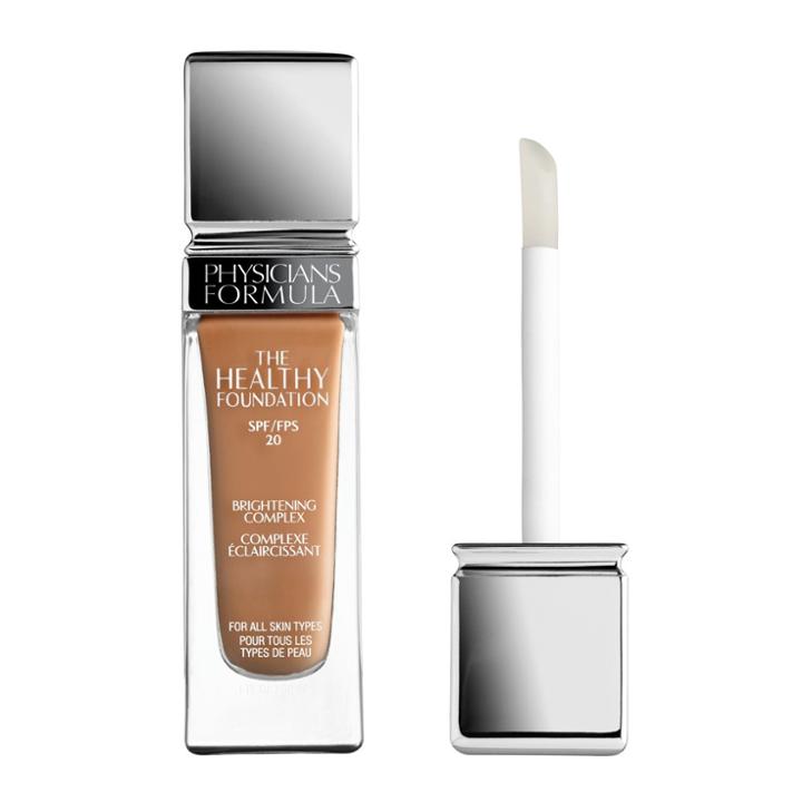 Physicians Formula Physician's Formula The Healthy Foundation Spf 20 Mn41 Fl Oz,