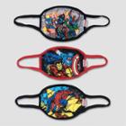 Kids' 3pk Marvel