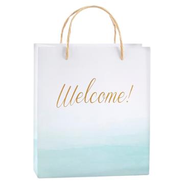 Kate Aspen 12ct Beach Tides Welcome Gift Bag,