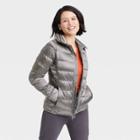 Women's Packable Down Puffer Jacket - All In Motion Medium