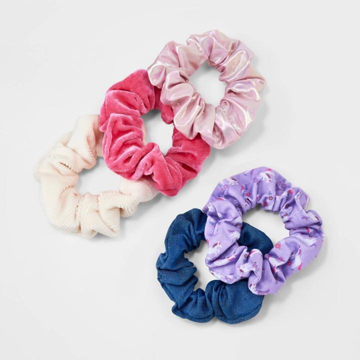 Girls' 5pk Hair Twisters - Cat & Jack
