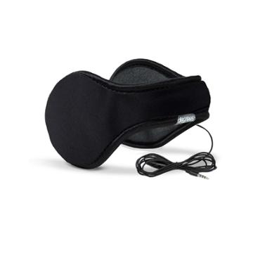 Degree By 180s Commuter Warmer Earmuffs - Black One Size,
