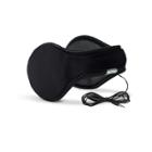 Degree By 180s Commuter Warmer Earmuffs - Black One Size,
