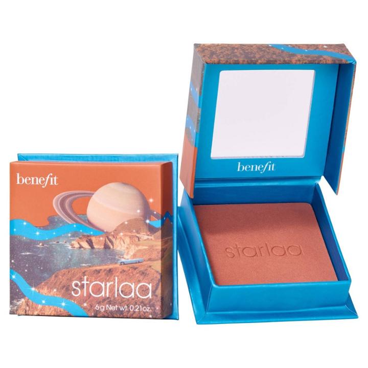 Benefit Cosmetics Wanderful World Silky-soft Powder Blush - Starlaa - 0.21oz - Ulta Beauty