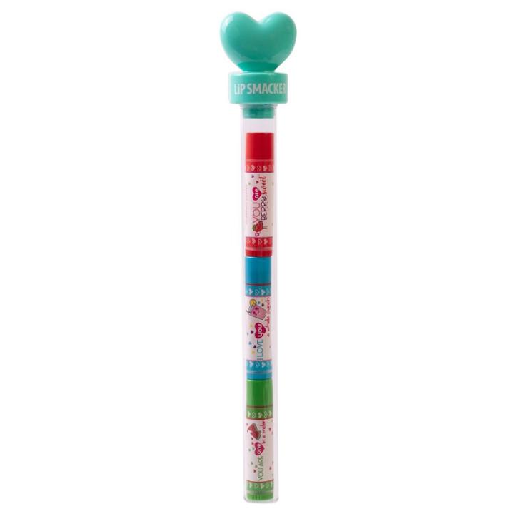Lip Smacker Lip Balm Topper - Teal