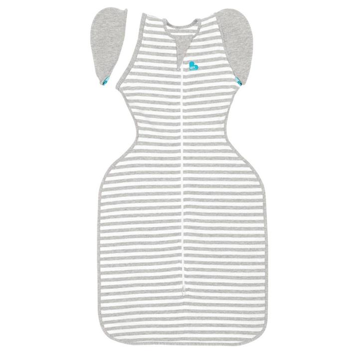 Love To Dream Swaddle Wrap Adaptive Up Transition Bag Original - Gray