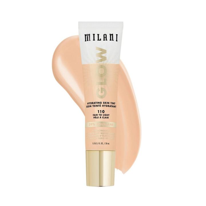 Milani Glowdation Hydrating Skin Tint - Fair To Light