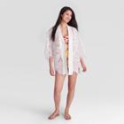Women's Lace Kimono - Genuine Kids From Oshkosh Cream