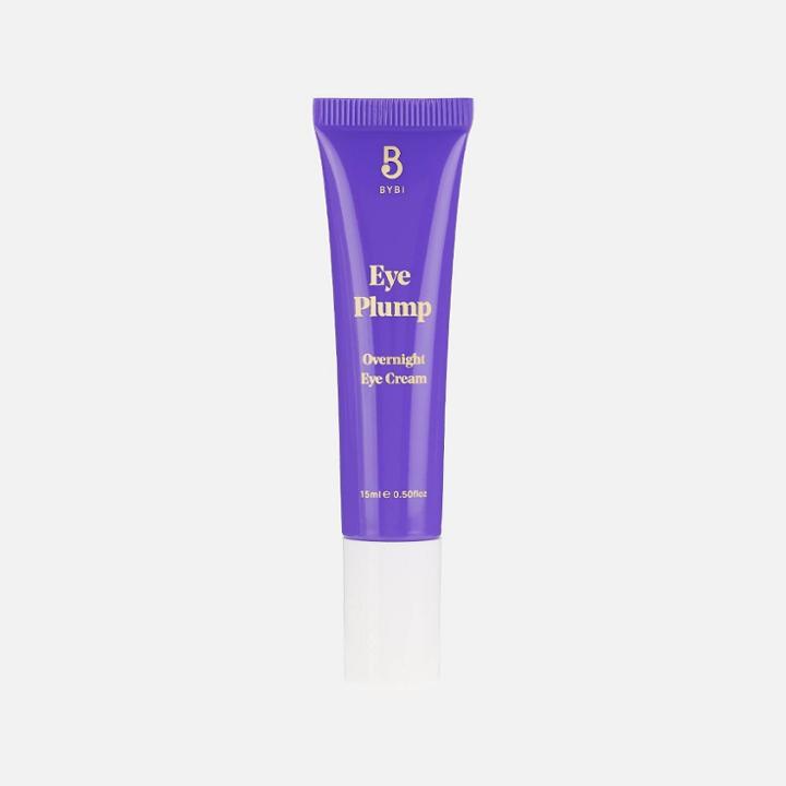 Bybi Eye Plump Overnight Eye Cream