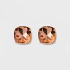 Stud Earrings - A New Day Gold