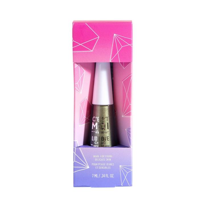 C'est Moi It's Me Liquid Cream Eyeshadow - Lemongrass