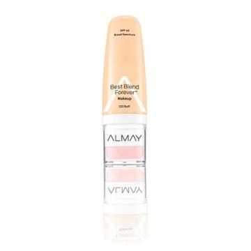 Almay My Best Blend Forever Makeup & Moisturizer 120 Buff