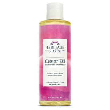 Heritage Store Castor Oil
