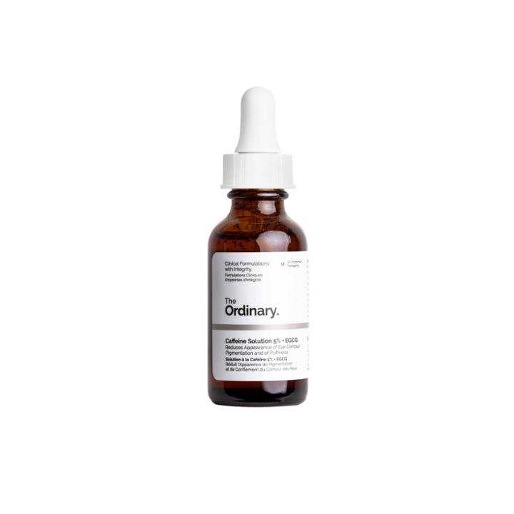 The Ordinary Caffeine Solution 5% + Egcg - 1oz - Ulta Beauty