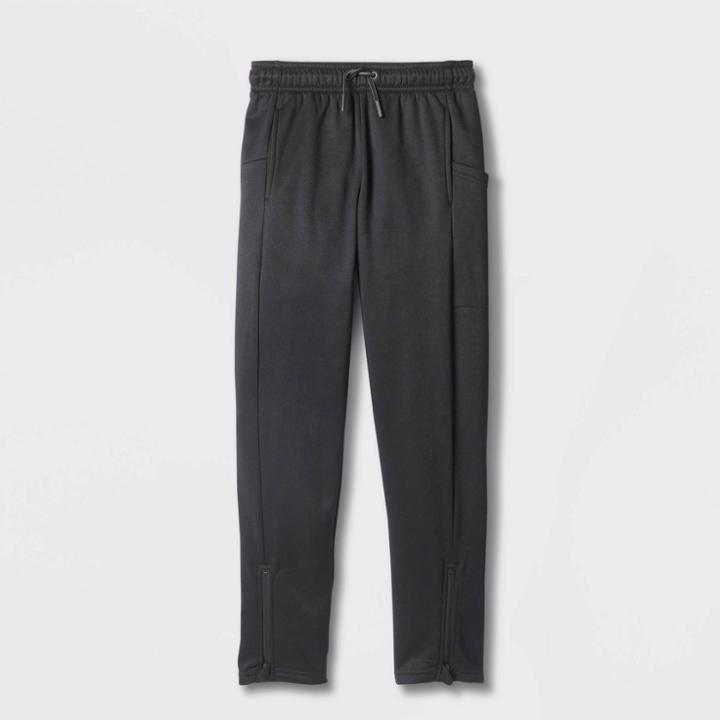 Boys' Tech Fleece Pants - All In Motion Black