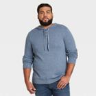 Men's Tall Standard Fit Pullover Hoodie Sweater - Goodfellow & Co