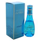 Cool Water By Zino Davidoff For Women's - Edt