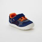 Toddler Boys' Surprize By Stride Rite Ari Sneakers - Navy 3t,