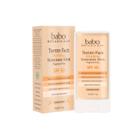 Babo Botanicals Tinted Face Mineral Sunscreen Stick -
