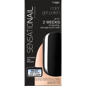 Sensationail Gel Polish - Midnight Rendezvous