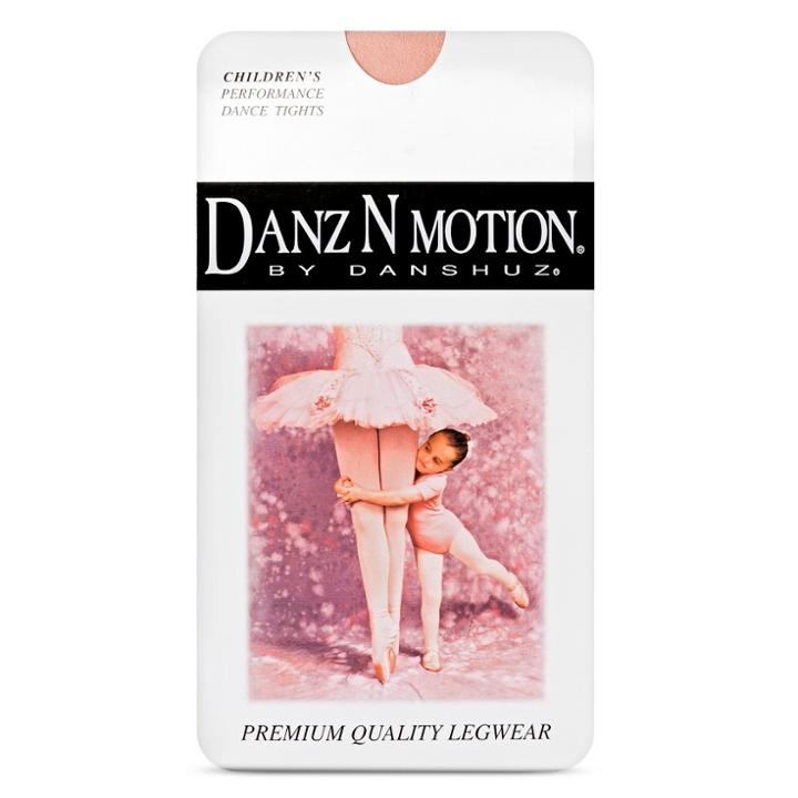 Target Danshuz Girls' Convertible Dance Leggings - Pink,