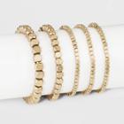 Metal Bracelet - Universal Thread Gold,