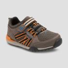 Toddler Boys' Surprize By Stride Rite Davon Washable Performance Athletic Sneakers - Brown