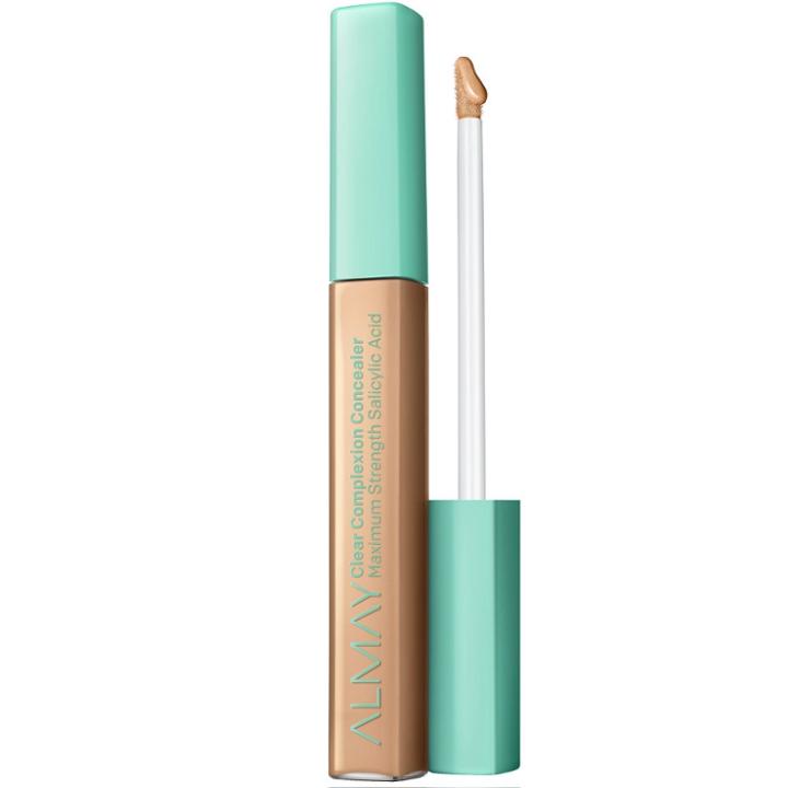 Almay Clear Complexion Concealer With Salicylic Acid - Medium/deep