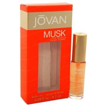 Musk Oil By Jovan For Women's - Fragrance