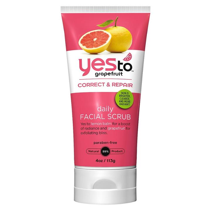Yes To Grapefruit Daily Facial