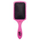 Wet Brush Paddle Brush Pink