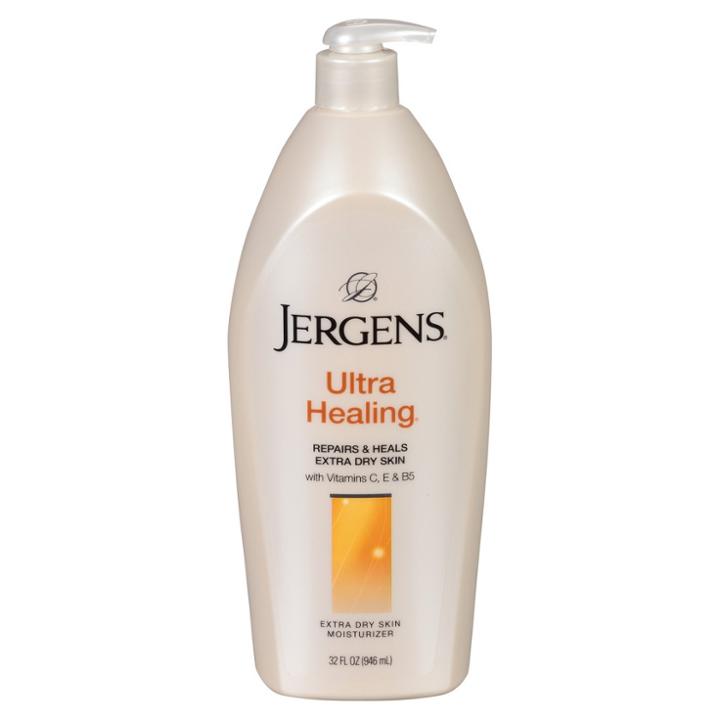 Jergens Ultra Healing Lotion - 32 Oz, Adult Unisex