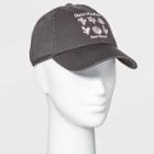 Mighty Fine Women's New Mexico Cactus Baseball Hat - Gray
